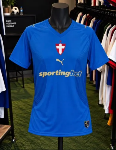 Camisa Palmeiras III