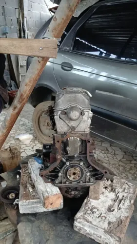 Motor towner effa 