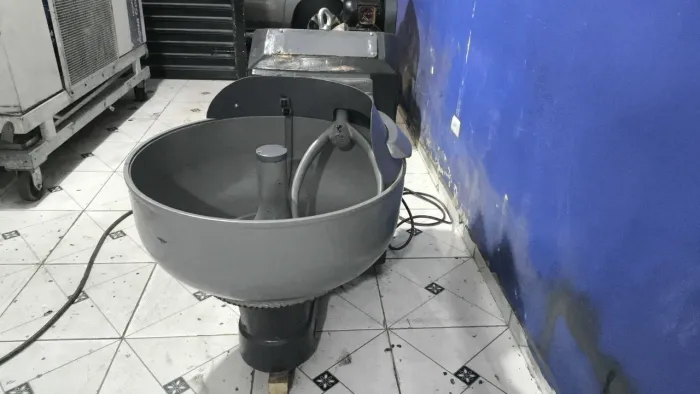 masseira/batedor/misturador/agitador industrial 50 kilos