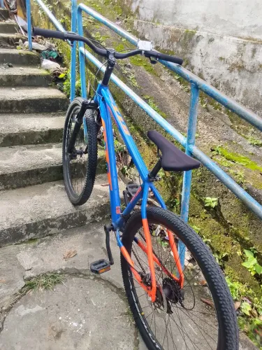 Bicicleta aro 29