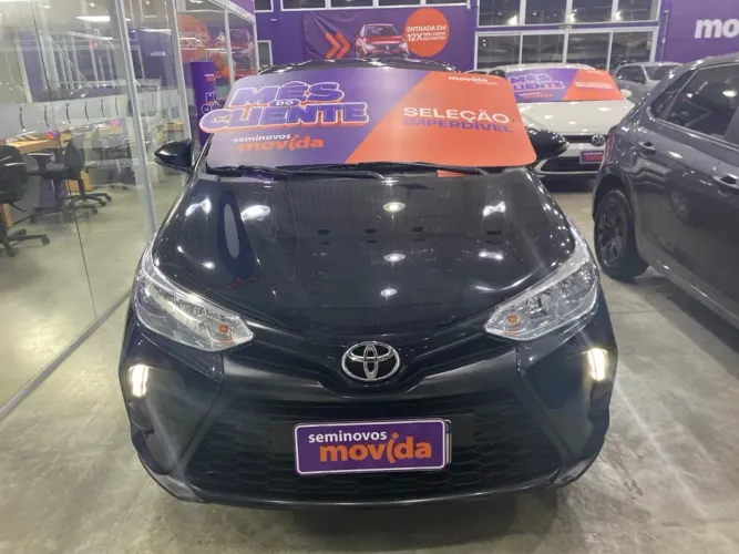 Toyota Yaris XL 1.5 Flex 16V 5P Aut. 2025