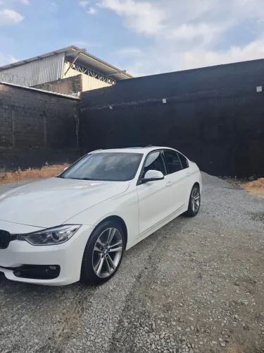 BMW 328I A Sport 2.0 16v/2.0 16V Flex 4P 2015