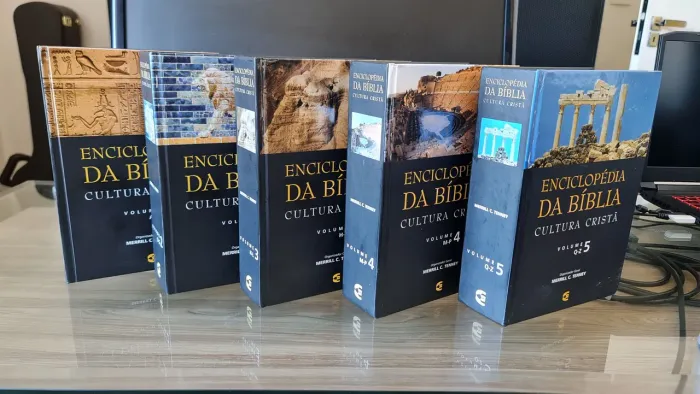 Enciclopédia da Bíblia Cultura Cristã