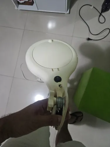 Luminária para esteticista
