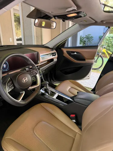 Hyundai Creta Platinum 1.0 TB 12V Flex AUT 2025