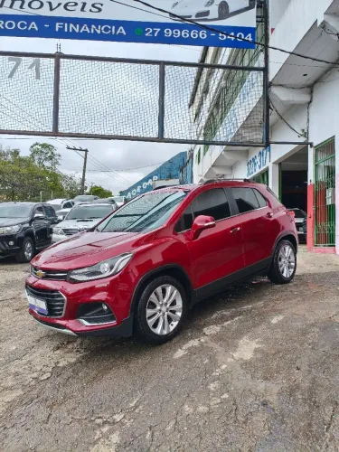 Chevrolet Tracker Premier 1.4 Turbo 16V Flex AUT 2018
