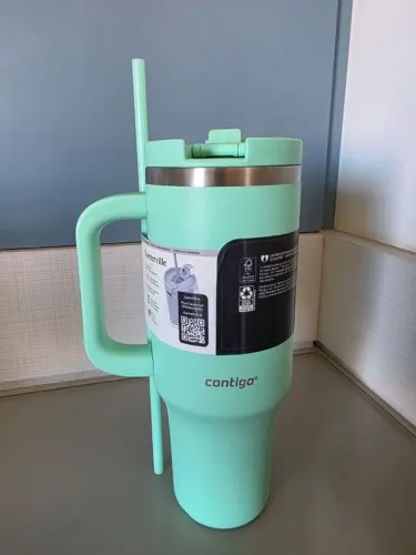 Copo Térmico Streeterville Verde 1,18L - Contigo