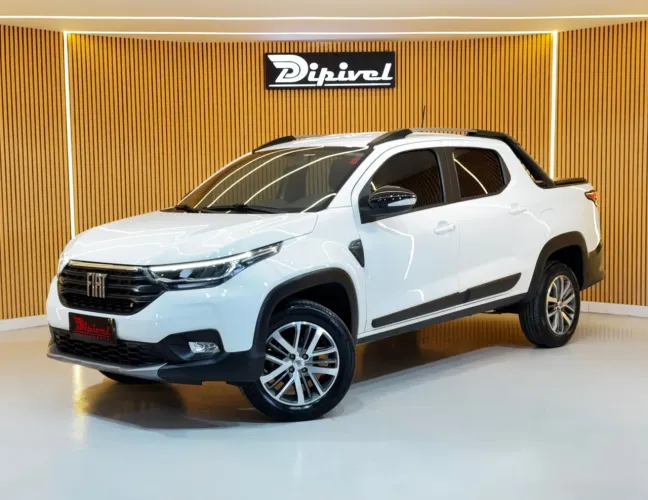 Fiat Strada Volcano 1.3 Flex 8V CD 2025