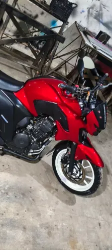 Fazer 250 2023 no precinho