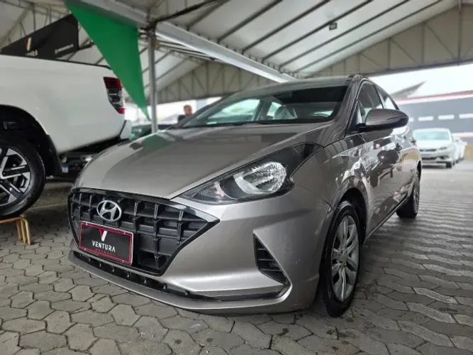 Hyundai HB20 Vision 1.0 Flex 12V MEC 2022