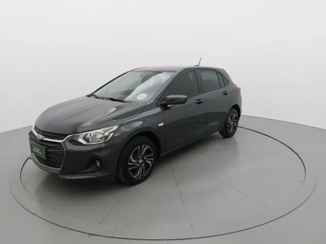 Chevrolet Onix Hatch LT 1.0 12V TB Flex Aut. 4P 2025