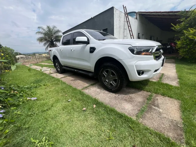 Ford Ranger XLS 2.2 4X4 CD Diesel Aut. 2020