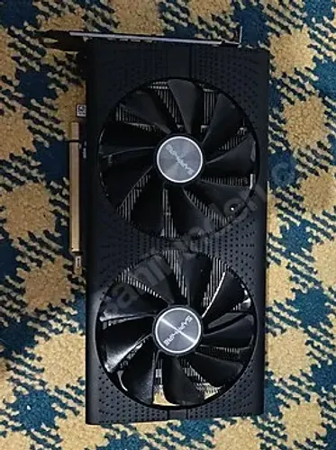 PLACA DE VIDEO RX 570 8GB