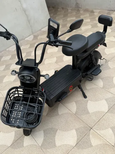 Scooter Bicicleta Elétrica