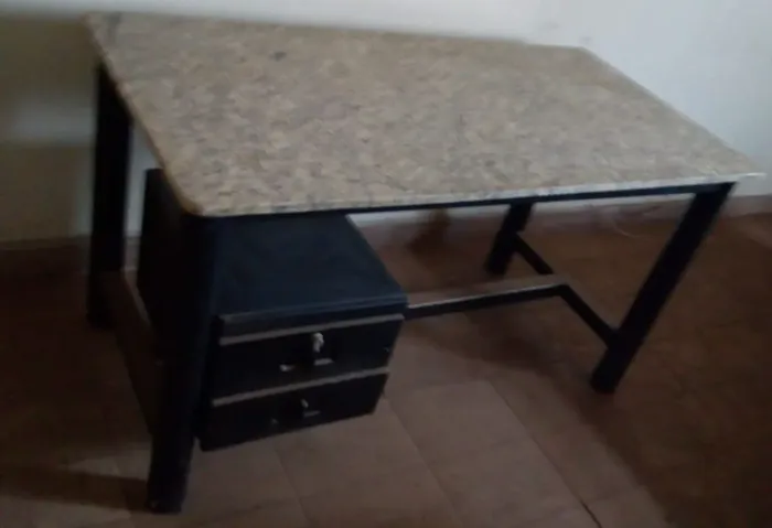 Mesa de trabalho 
