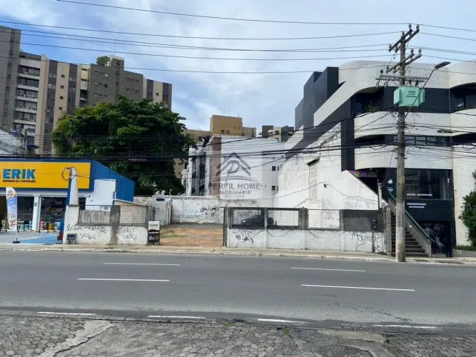 Terreno para Locação em Salvador, Rio Vermelho