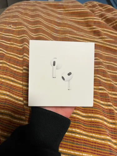 AIRPODS 3ª GERAÇÃO