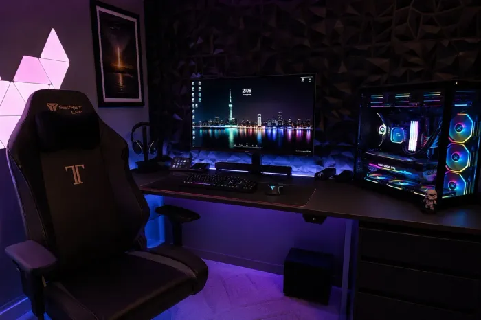 Kit PC gamer