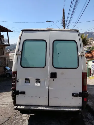 Fiat Ducato Maxicargo/furgão Maxi 2.8 TB Dies 2006