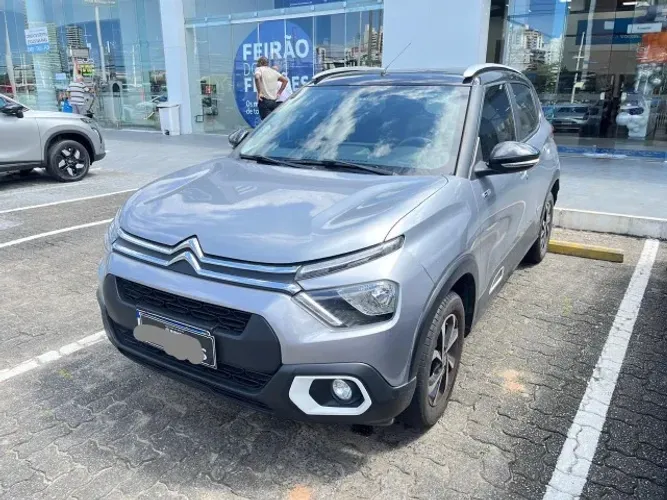 Citroen C3 First Edition 1.6 Flex 16V 5P Aut. 2023