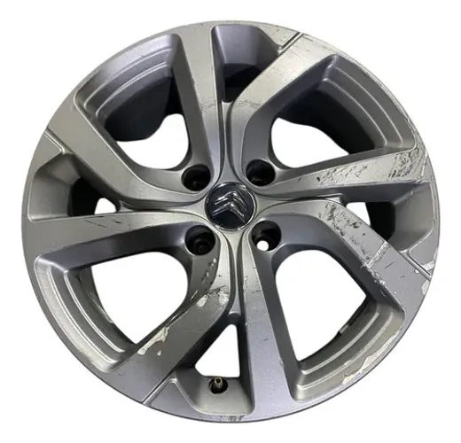 Roda Avulsa Aro 17 Citroen C4 Cactus 2023 C/detalhe 2*