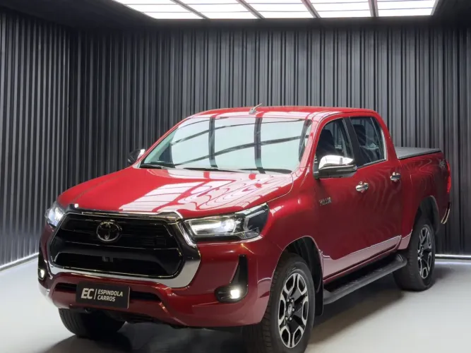 Toyota Hilux CD 4X4 2.8 Diesel Aut. 2025
