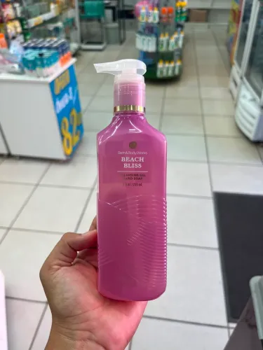 Sabonete de mãos bath and body works