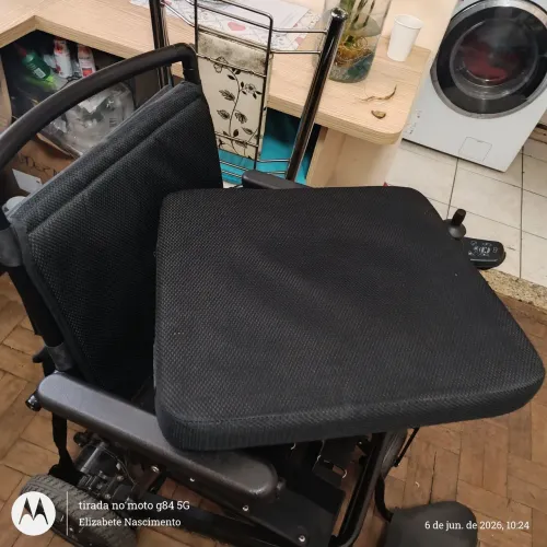 Cadeira de rodas motorizada Power Light