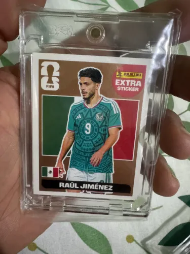 Legend copa 2026 - Raul Jimenez Bronze