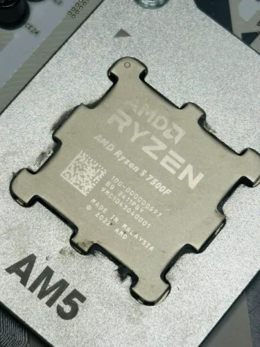Processador Ryzen 5 7500f