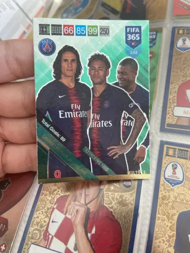 card adrenalyn