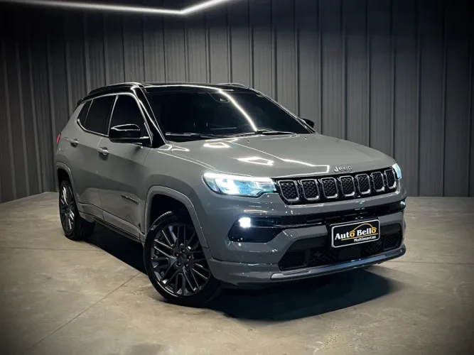 Jeep Compass Sport T270 1.3 TB 4X2 Flex AUT 2023