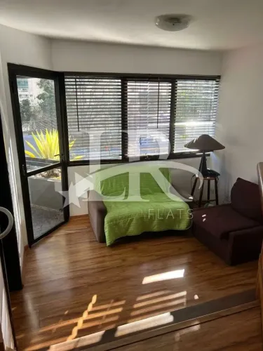 LR Flats - Flat para locação no Brooklin