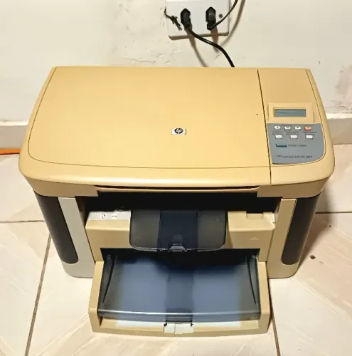 IMPRESSORA MULTIFUNCIONAL HP LASERJET M1120 MFP