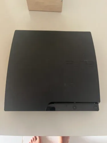 Ps3 slim COM DEFEITO liga e desliga para peças ou tentativa de concerto