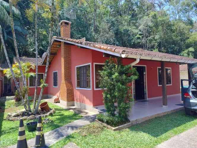 Casa para temporada