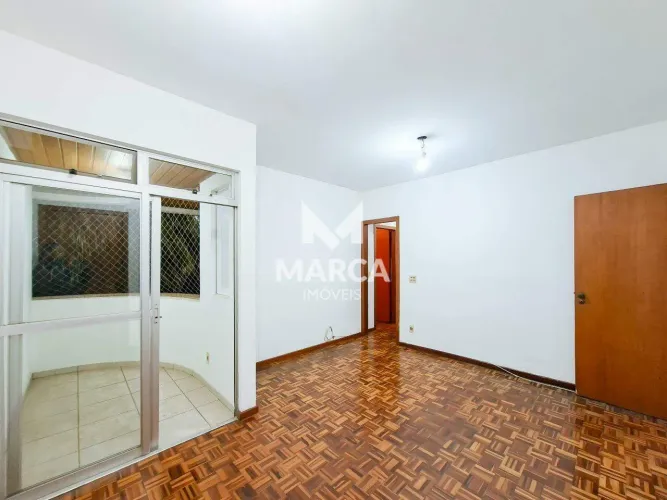 Apartamento para Aluguel no Manacás com 3 Quartos, Suíte, Varanda e 2 Vagas Cobertas