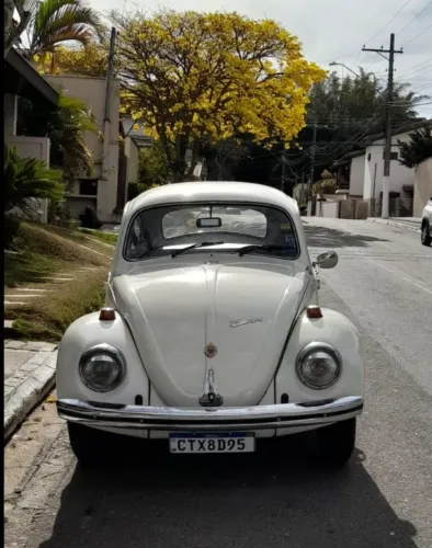 Volkswagen Fusca 1300 1973