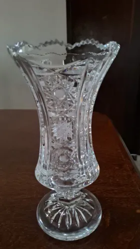 Jarra em cristal