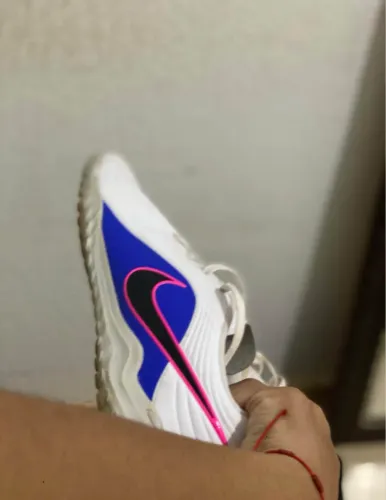 vendo chuteira nike society lançamento semi nova original