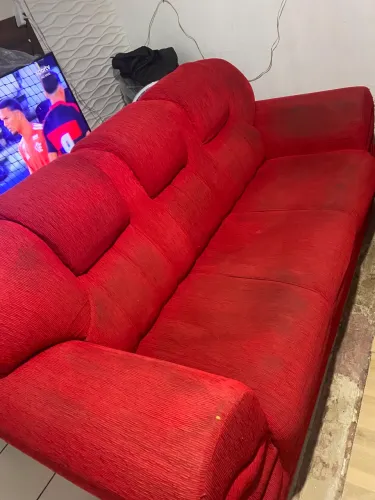 Sofá completo 2 e 3 lugar