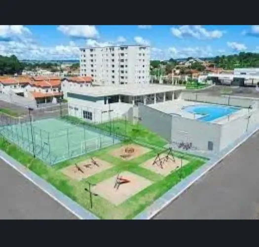 VENDO AGIO FLORA PARK AROEIRAS APARTAMENTO 6 ANDAR NASCENTE