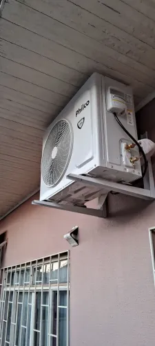 Instalação de ar condicionado em Cafelândia