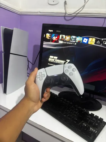 PlayStation 5 Slim Digital
