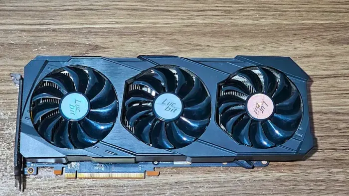 Placa De Vídeo Rx 6800 XT 16gb GDDR6 Lucbit