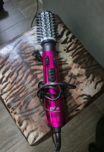 escova secadora e modeladora philco