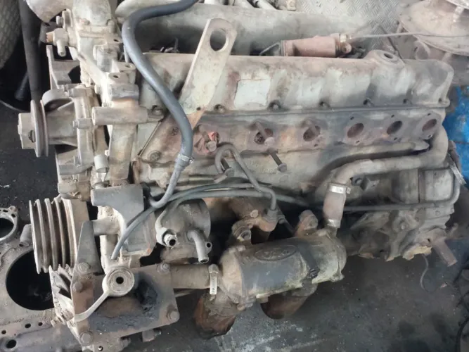 Motor Ford Barriga A,gua ved. às peças