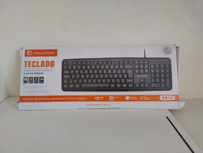 Teclado para computador 
