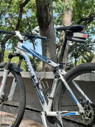 Bicicleta Mosso 29 - TAM M - Kit Shimano