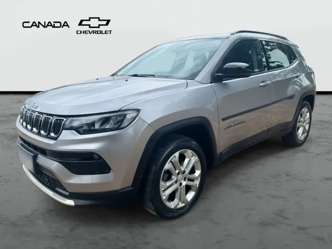 Jeep Compass Long. T270 1.3 TB 4X2 Flex AUT 2021